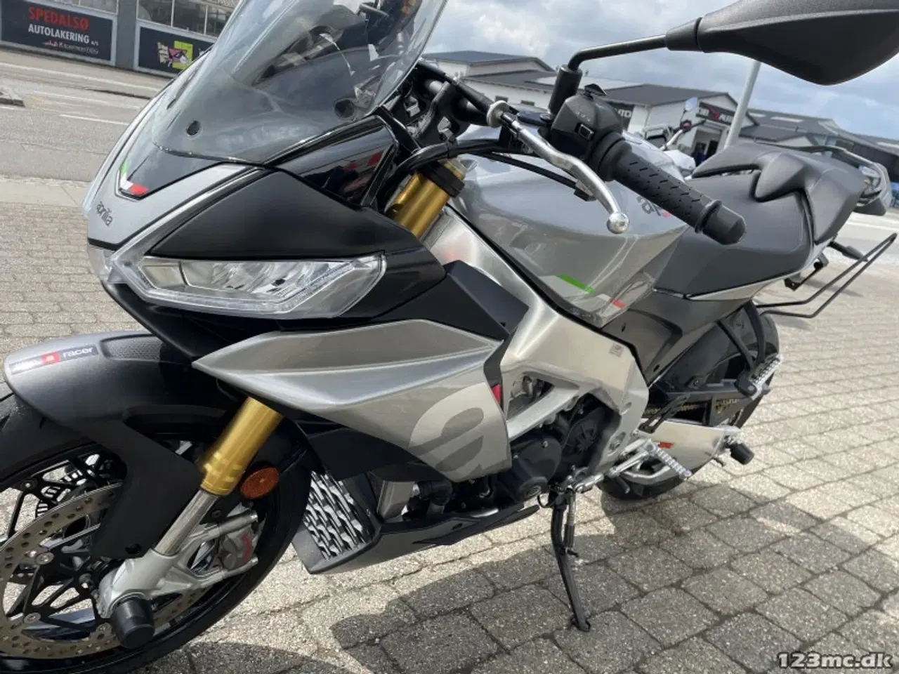 Billede 3 - Aprilia Tuono V4 ABS