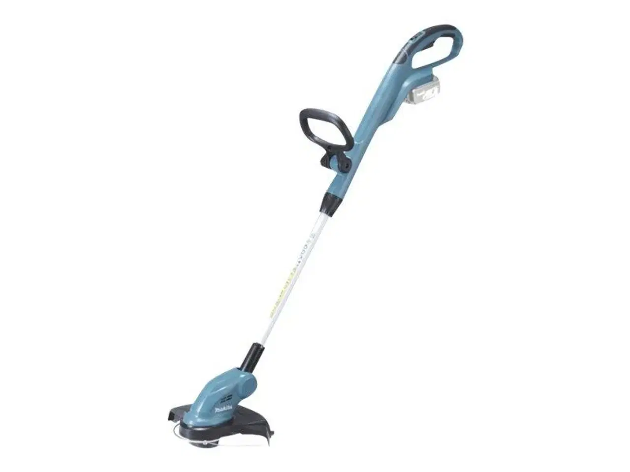 Billede 3 - Græstrimmer Makita DUR181Z – ledningsfri, 26 cm, 7.800 opm