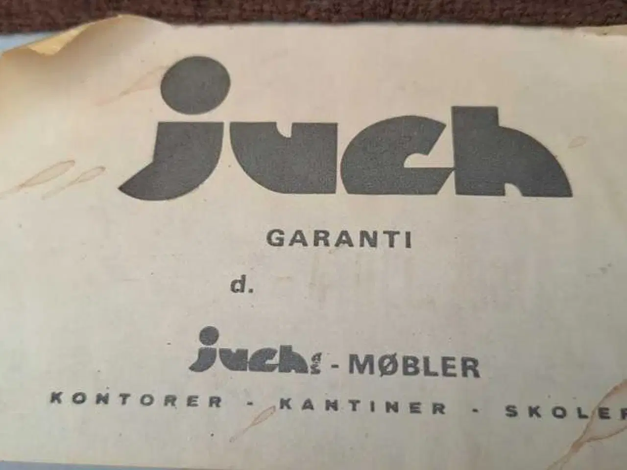 Billede 4 - Kilta retro stol