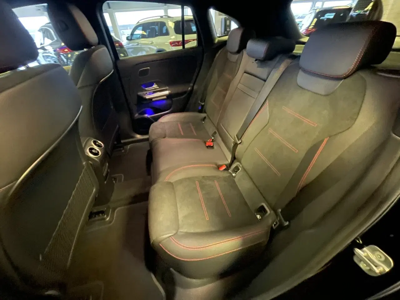 Billede 19 - Mercedes EQA250+  AMG Premium