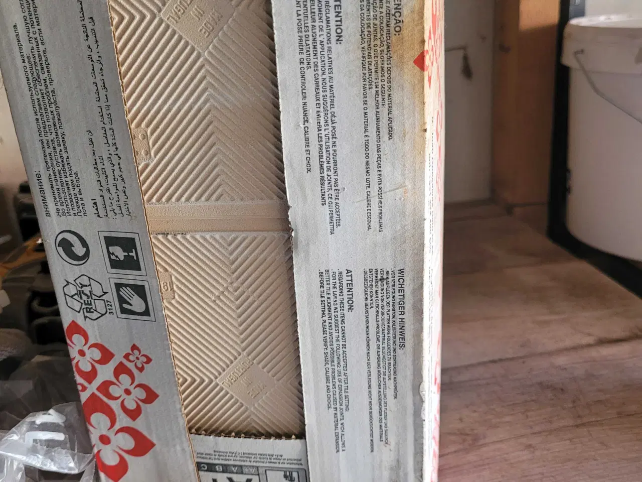 Billede 4 - Vægfliser fra Portugal