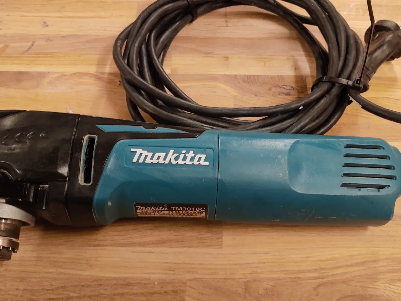 Billede 1 - Makita multicutter 