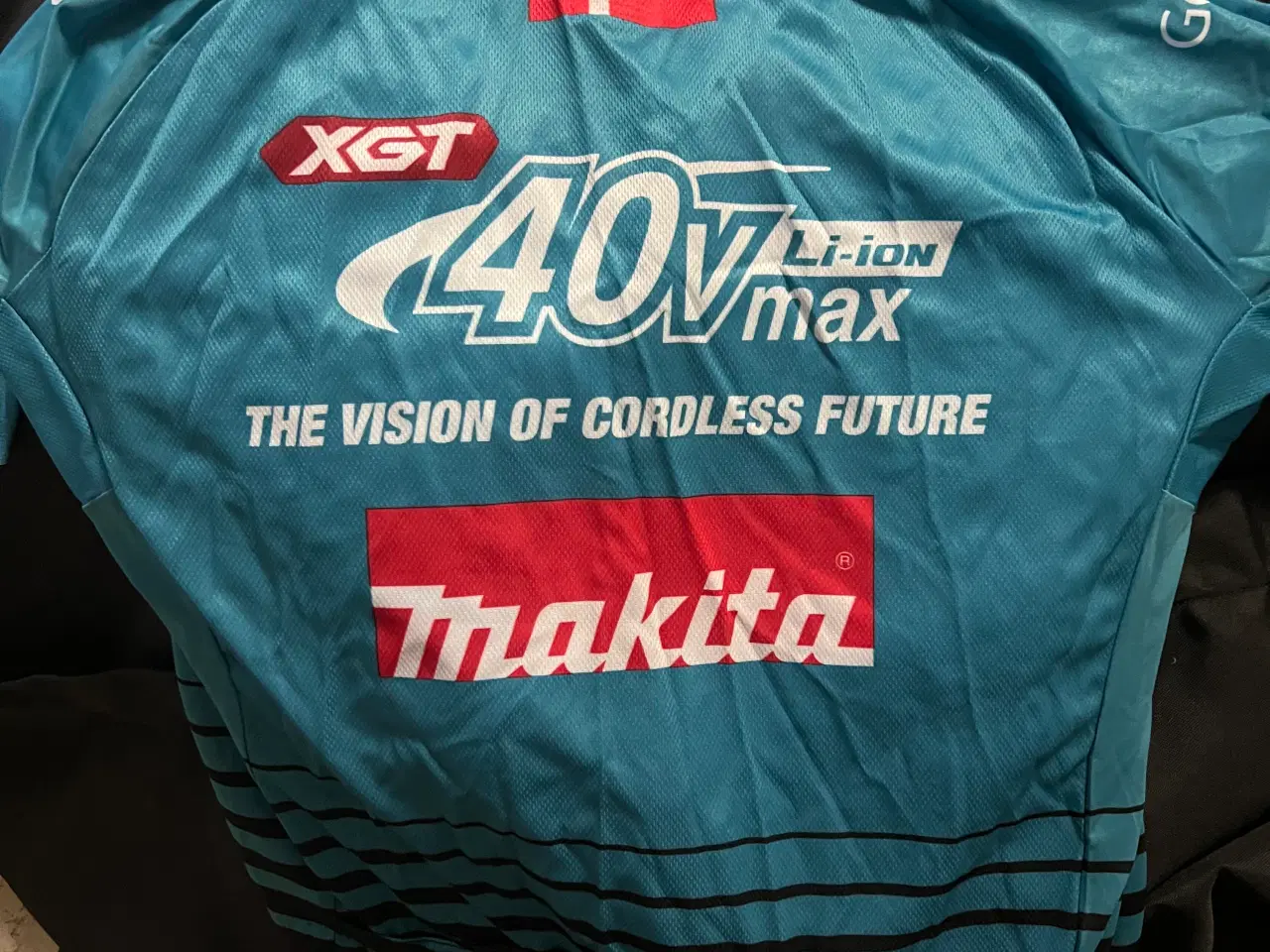 Billede 1 - Craft makita trøje 