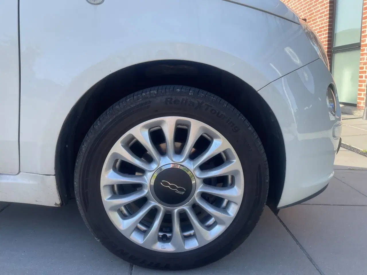 Billede 20 - Fiat 500C 1,2 Pop