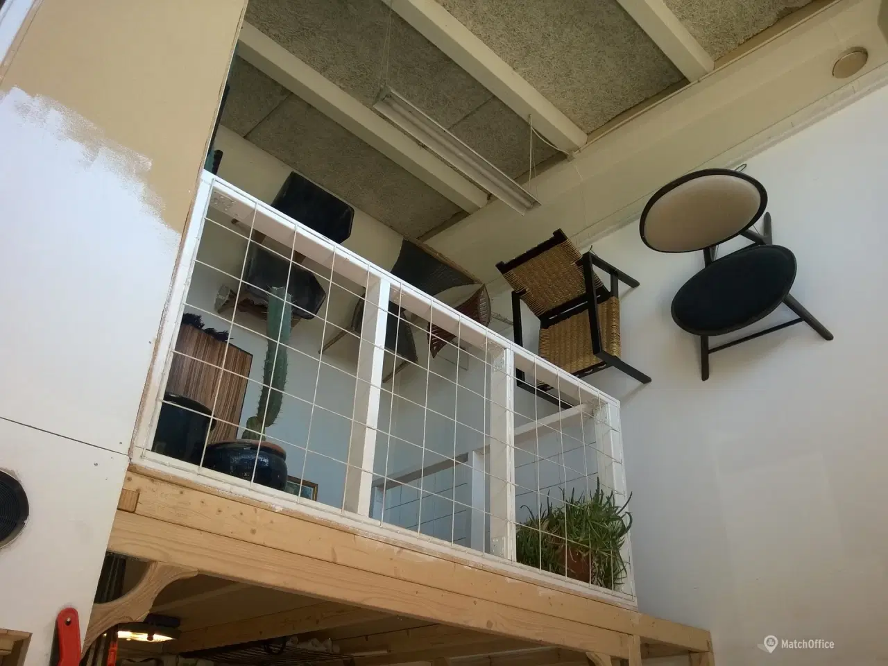 Billede 7 - Lille lagerlokale / værksted