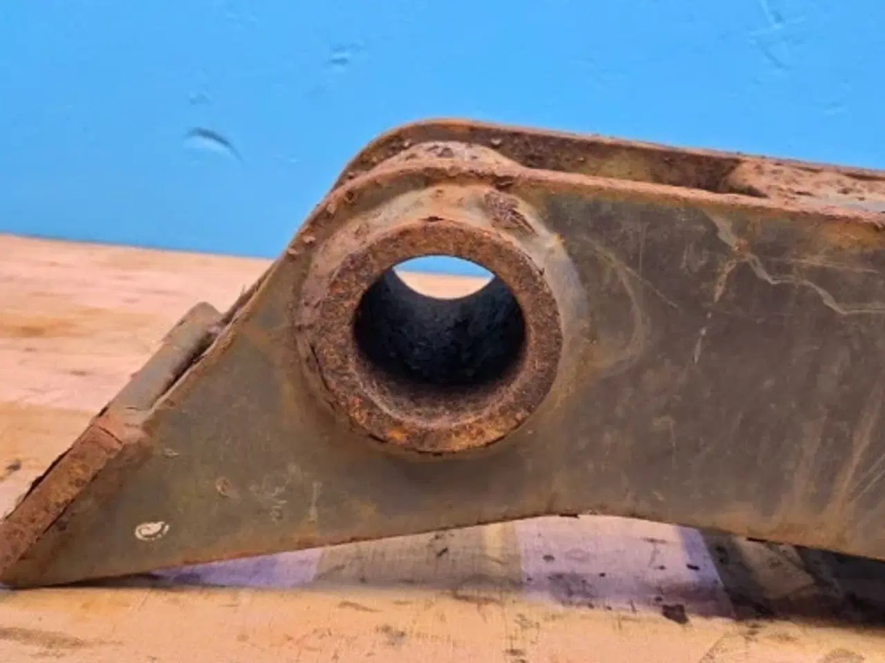 Billede 6 - New Holland B100B Support 87310368