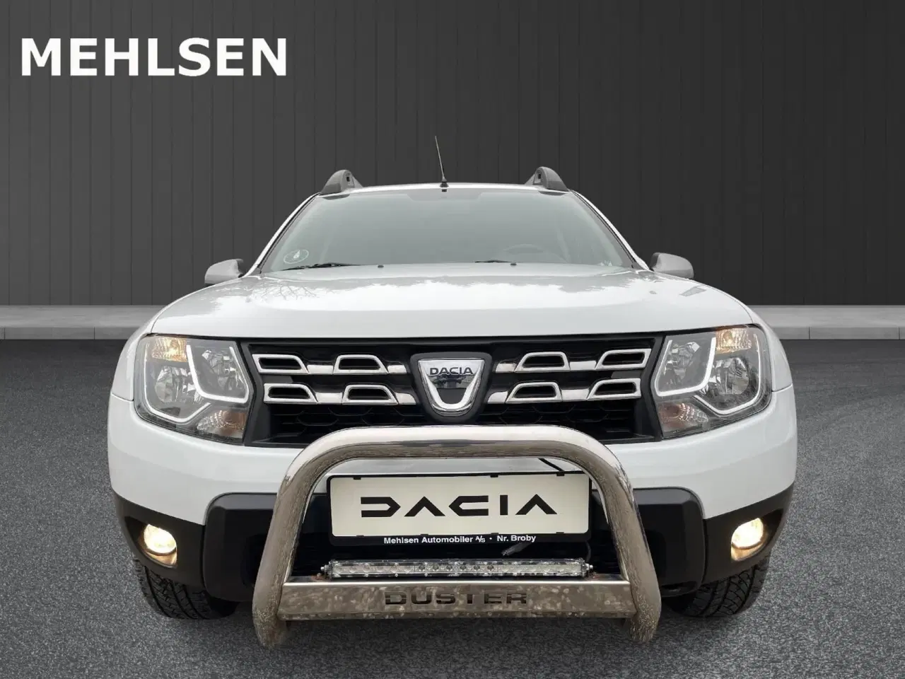 Billede 2 - Dacia Duster 1,5 DCi Lauréate Adventure 109HK 5d 6g