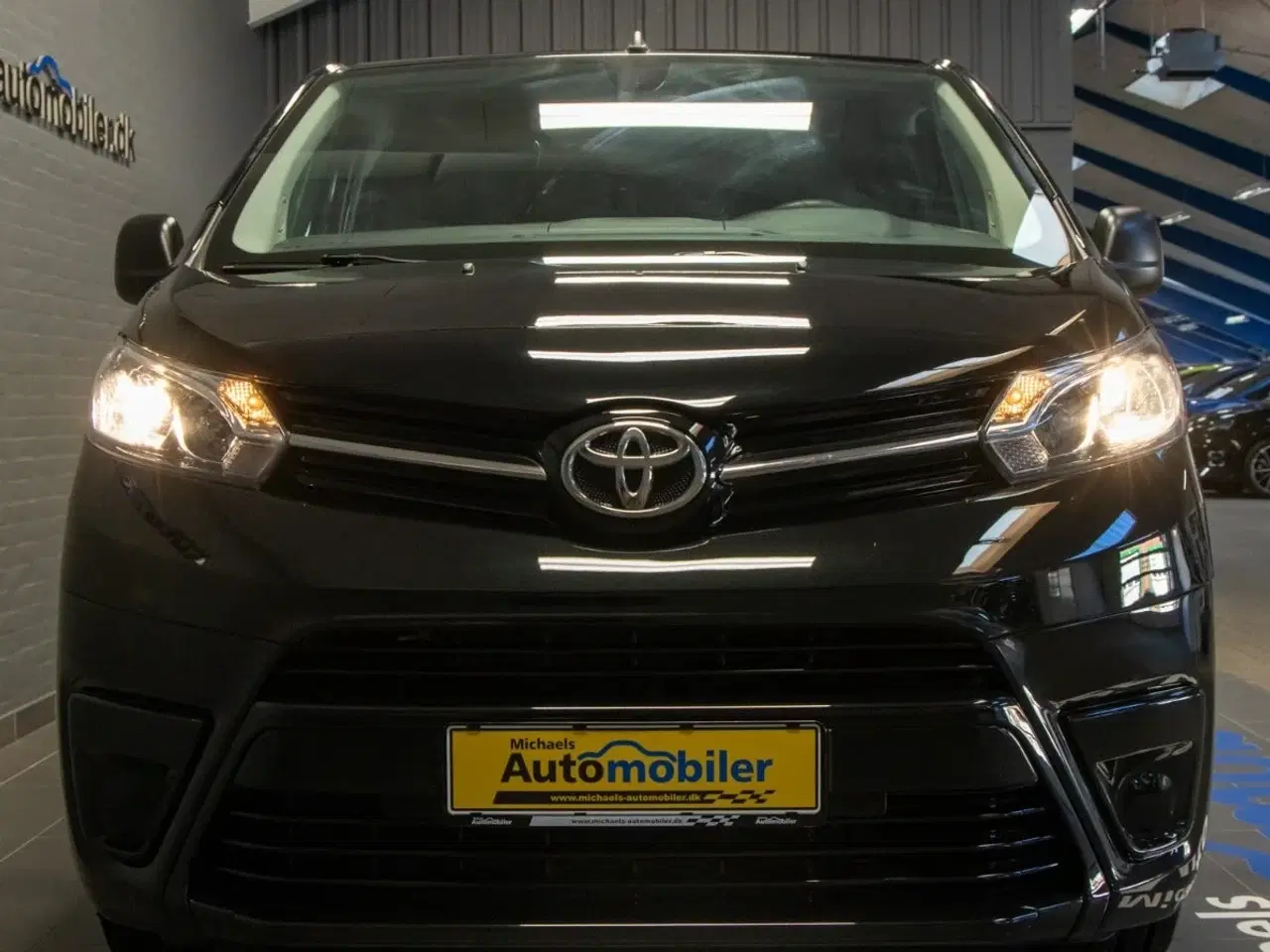 Billede 2 - Toyota ProAce 1,5 D 120 Medium Comfort Master