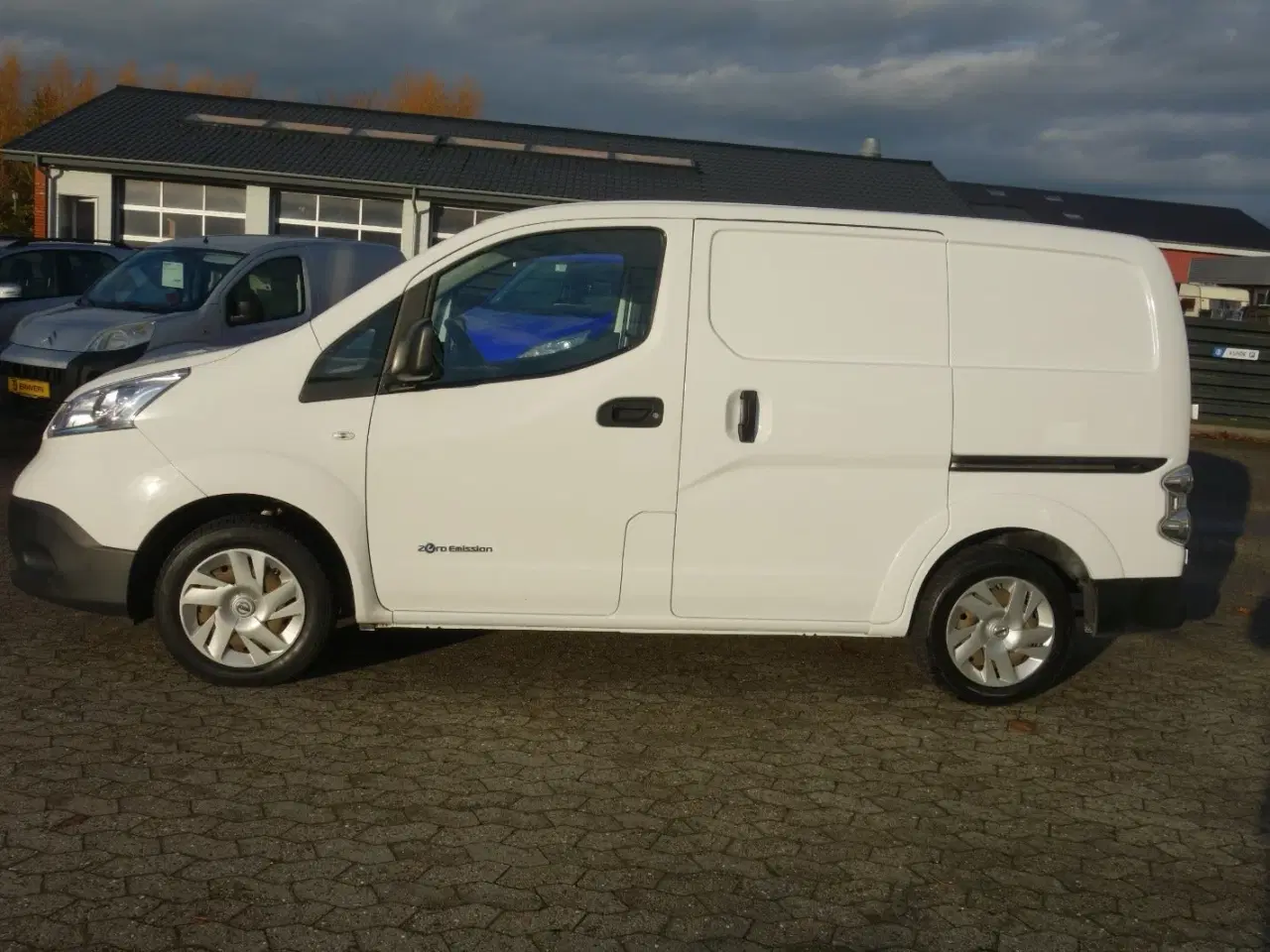 Billede 3 - Nissan e-NV200  Comfort+ Van