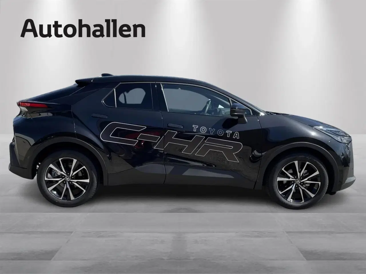 Billede 7 - Toyota C-HR 1,8 Hybrid Style Multidrive S 140HK 5d 6g