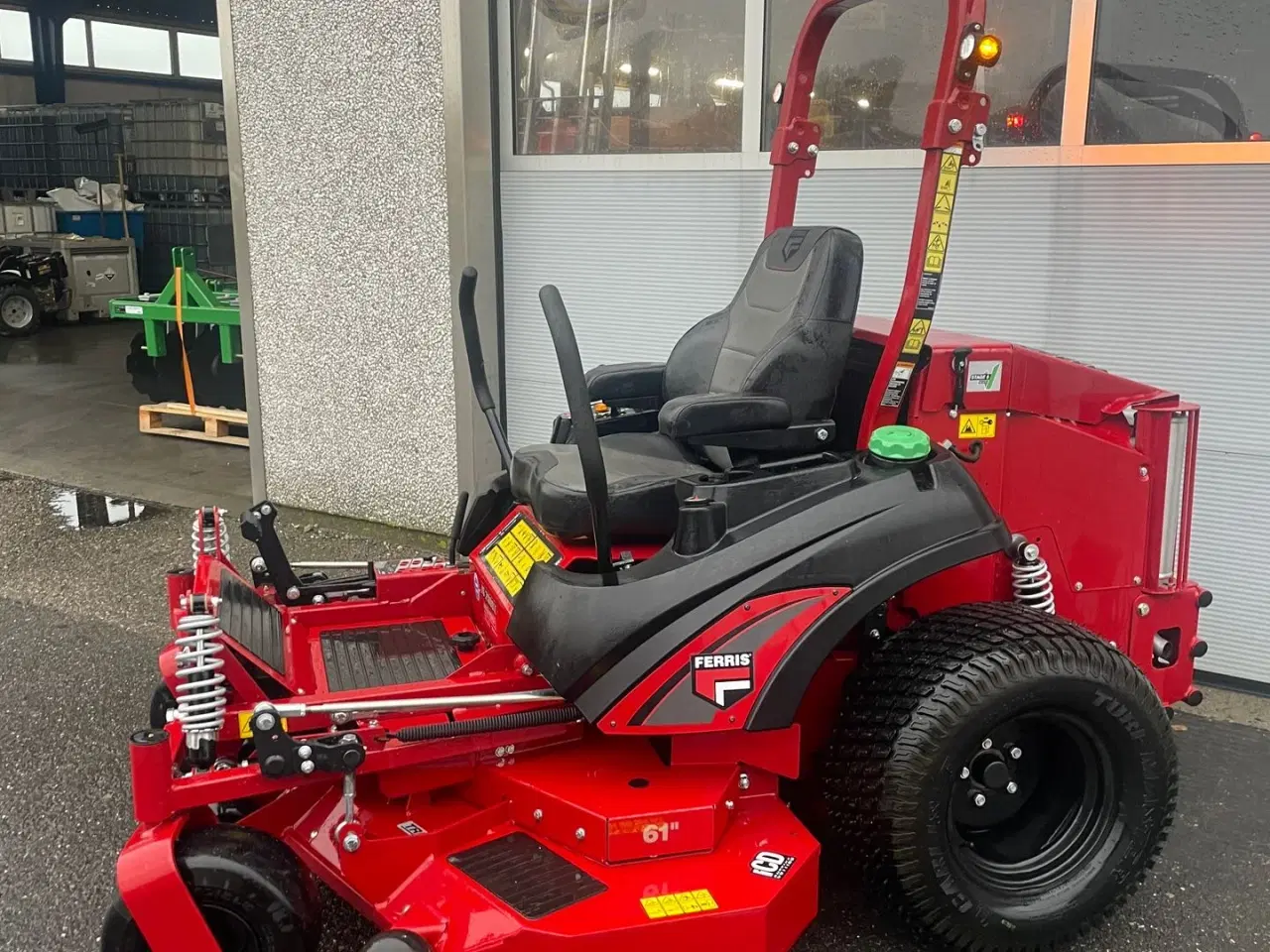 Billede 2 - Ferris ZT2600 IS DEMO