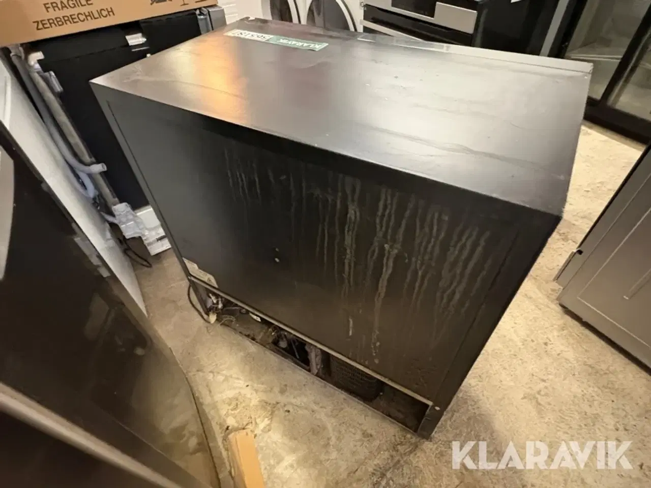 Billede 4 - Displaykøleskab med skydelåger Coolpoint BB2S