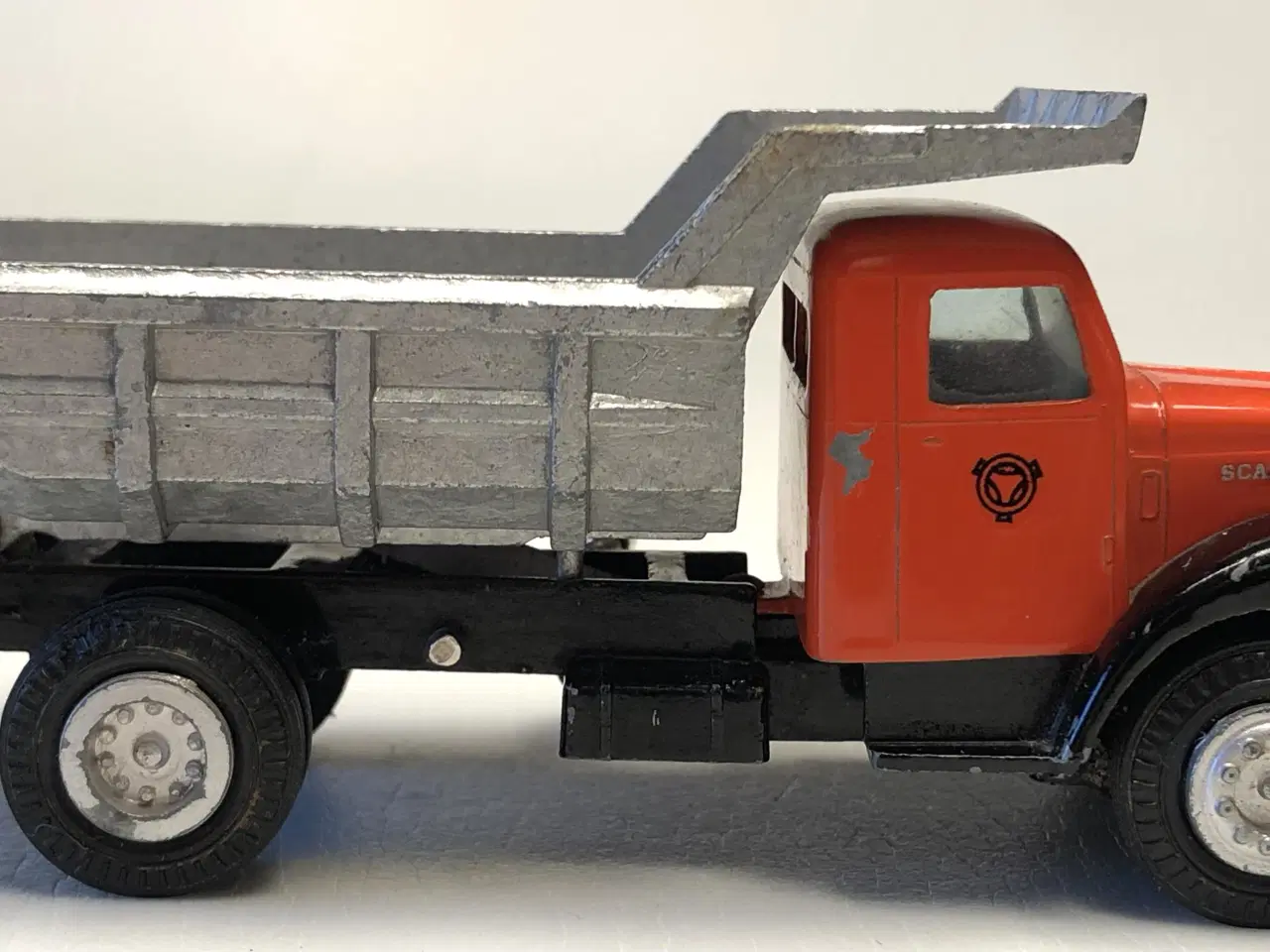 Billede 2 - TEKNO...SCANIA VABIS 75 TIP