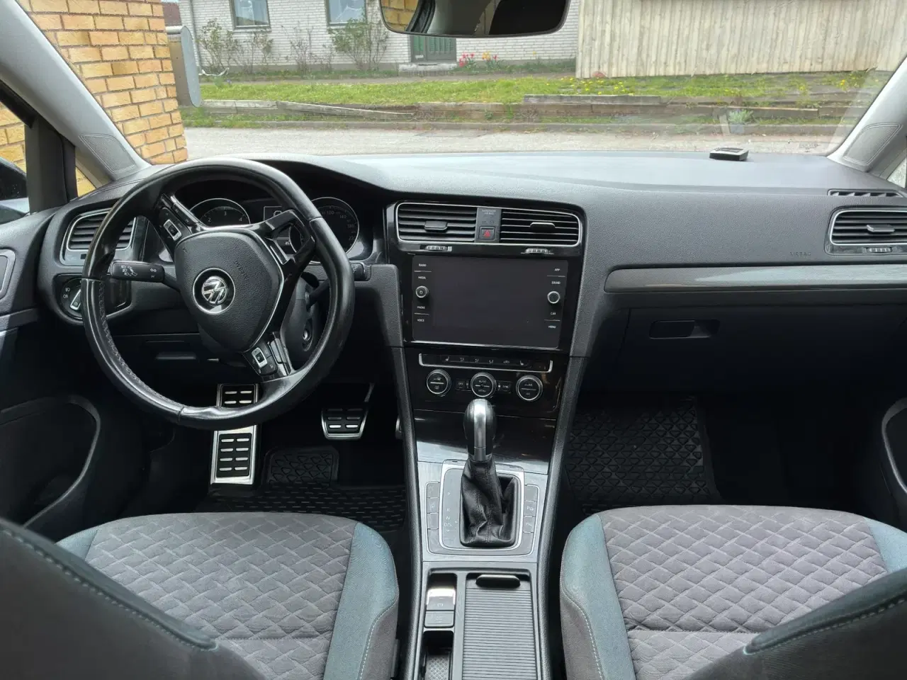 Billede 6 - VW Golf VII 1,6 TDi 115 IQ.Drive Variant DSG