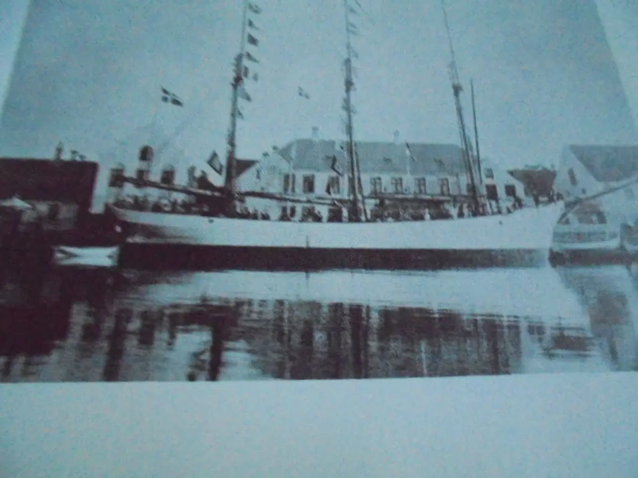 Billede 9 - Maritime minder fra Limfjorden