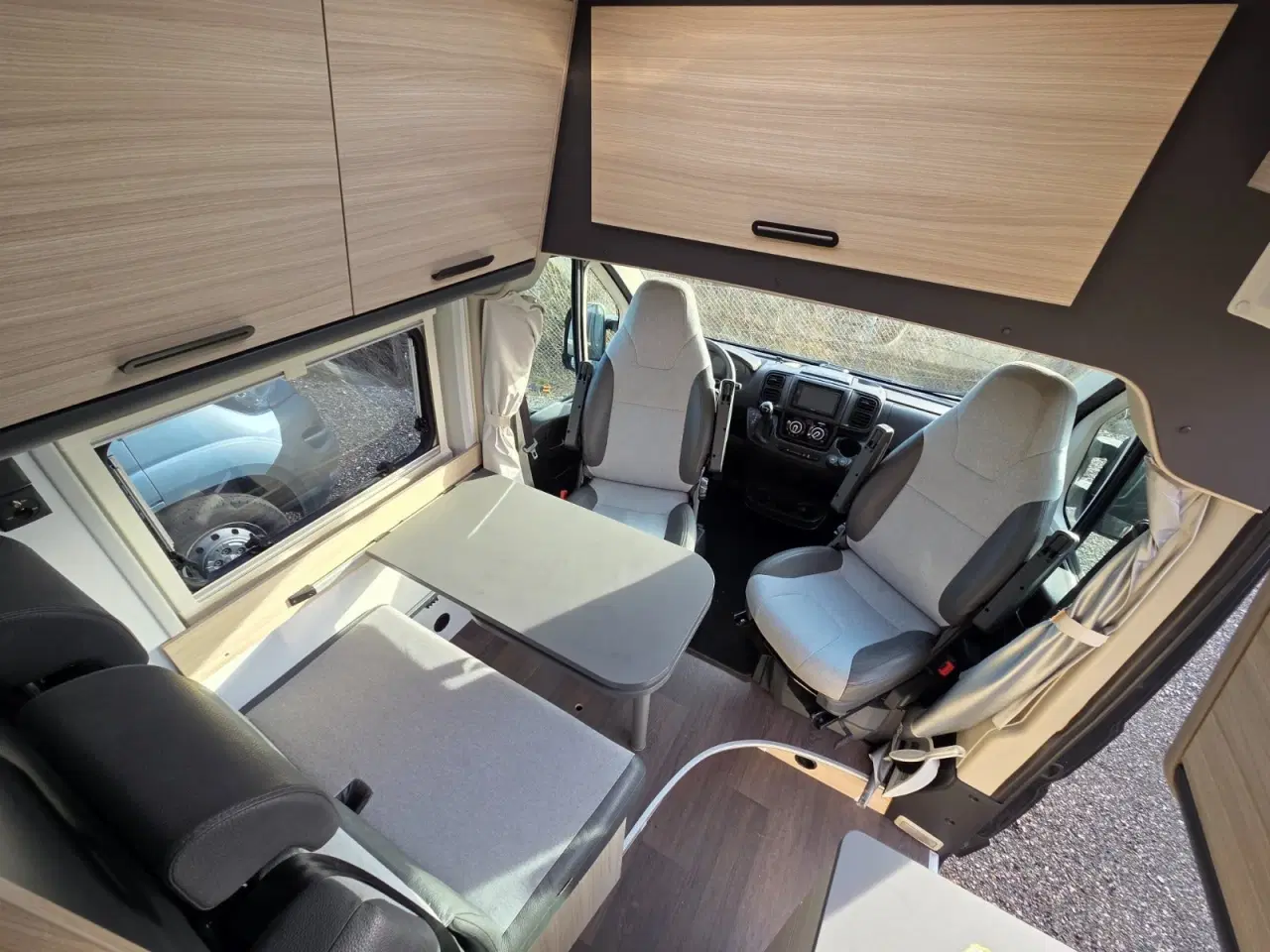 Billede 9 - Fiat Sun Living 2,2 MJT V65 XL aut.