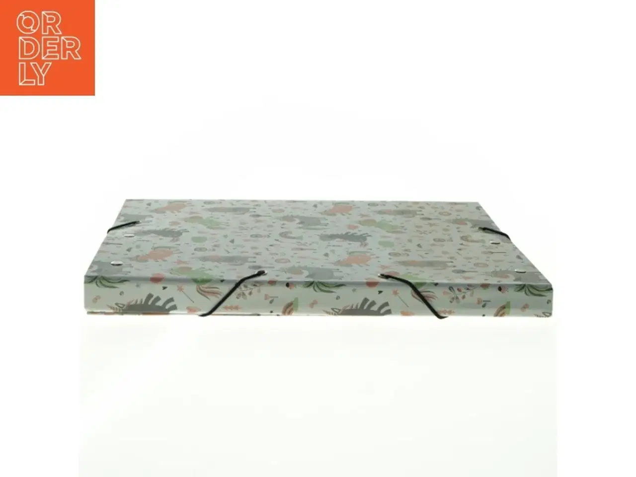 Billede 2 - Barnetegnet opbevaringsmappe fra Officeline (str. 31 x. 23 cm)