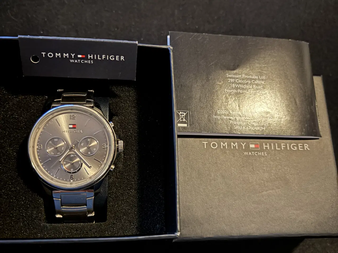 Billede 5 - Tommy Hilfiger ur 39-42mm