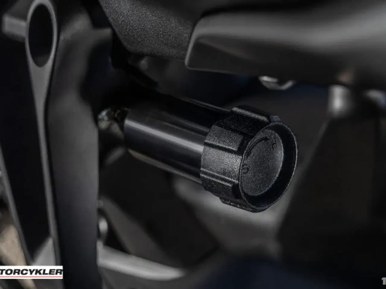 Billede 27 - Yamaha Tracer 7 GT Tech Black 35kW