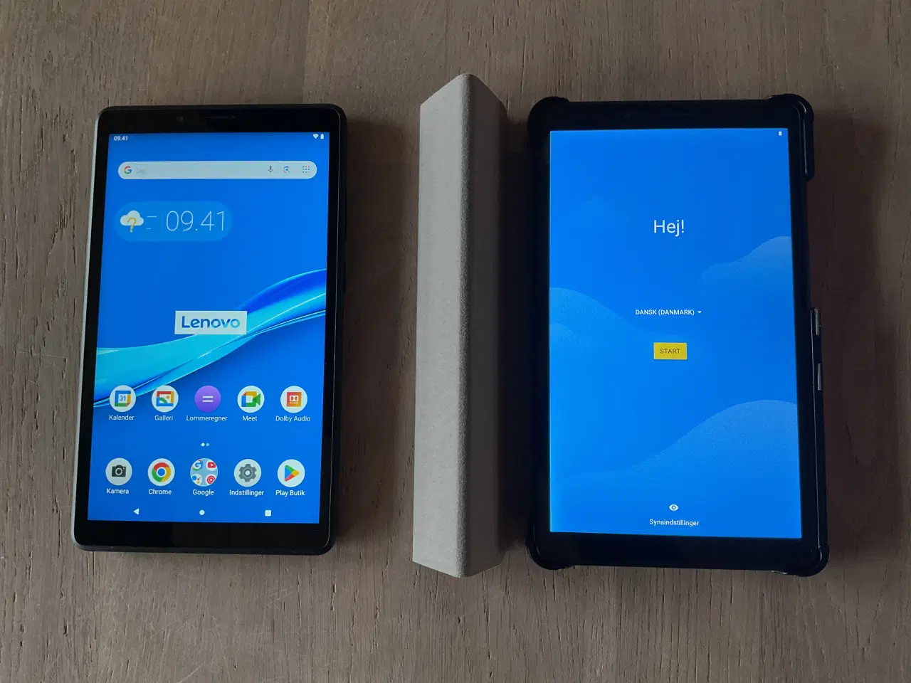 Billede 1 - Lenovo M7 tablet