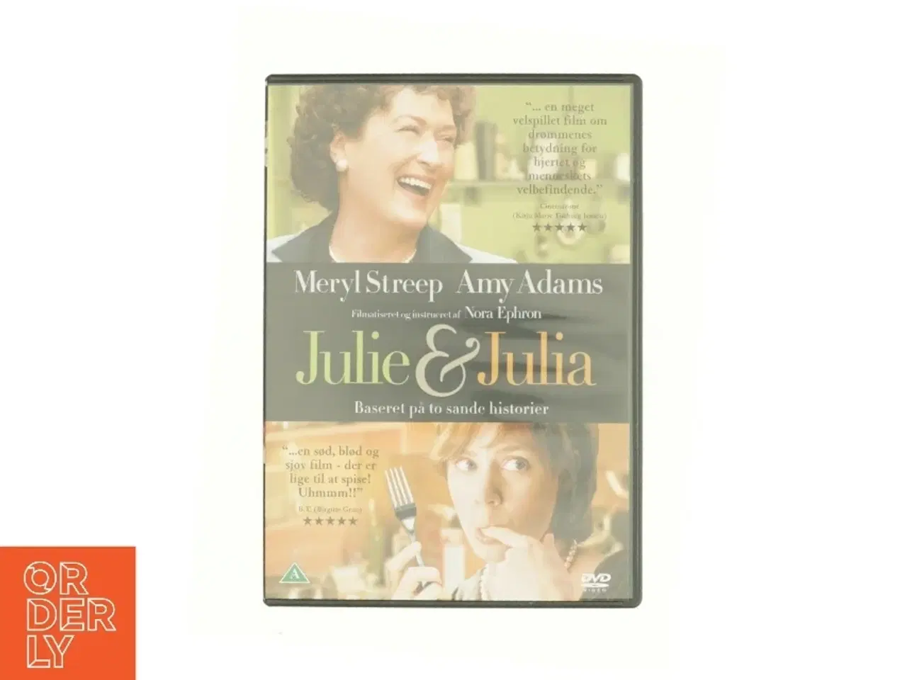 Billede 1 - Julie & Julia