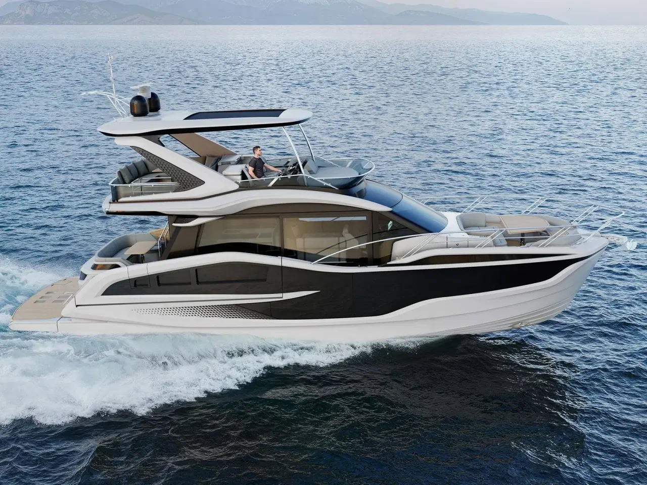 Billede 4 - Galeon 520 Fly