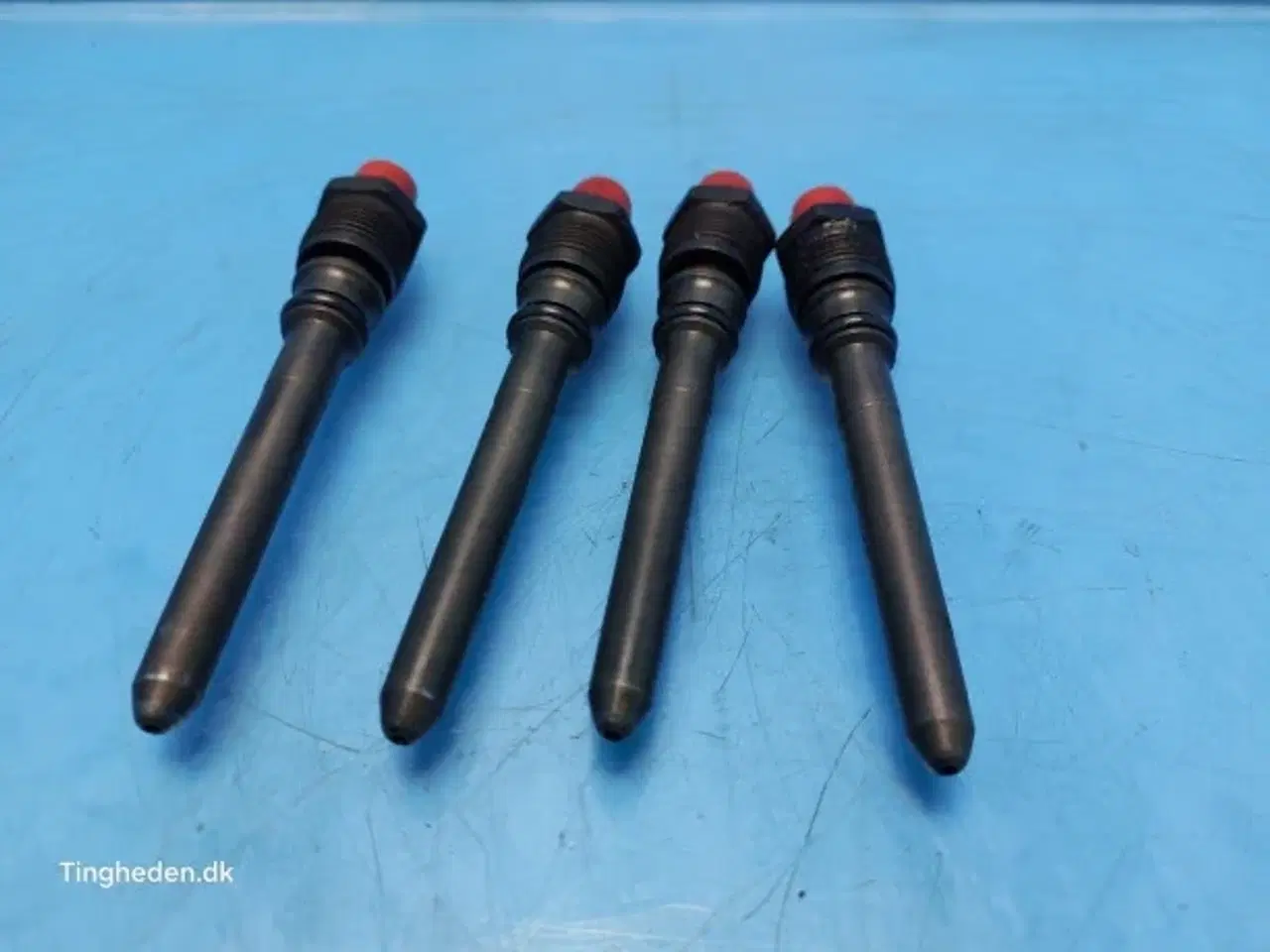 Billede 10 - SisuDiesel 645 DSBAEL Brændstofrør 504100835