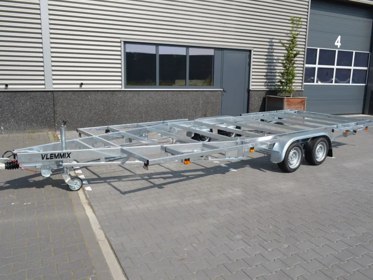 Billede 2 - VLEMMIX THP600-35-2