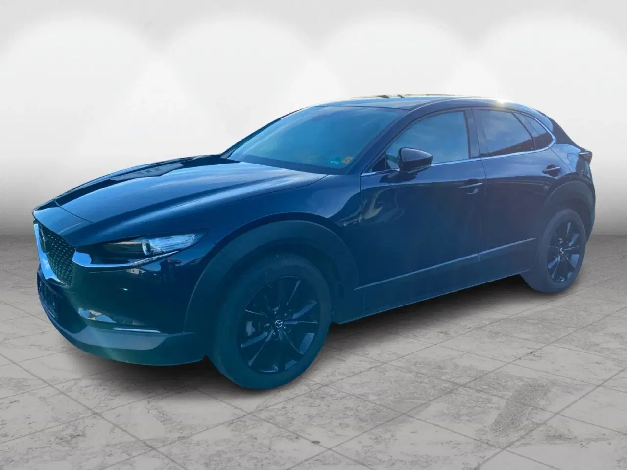 Billede 2 - Mazda CX-30 2,0 Skyactiv-G Mild hybrid Homura 150HK 5d 6g Aut.