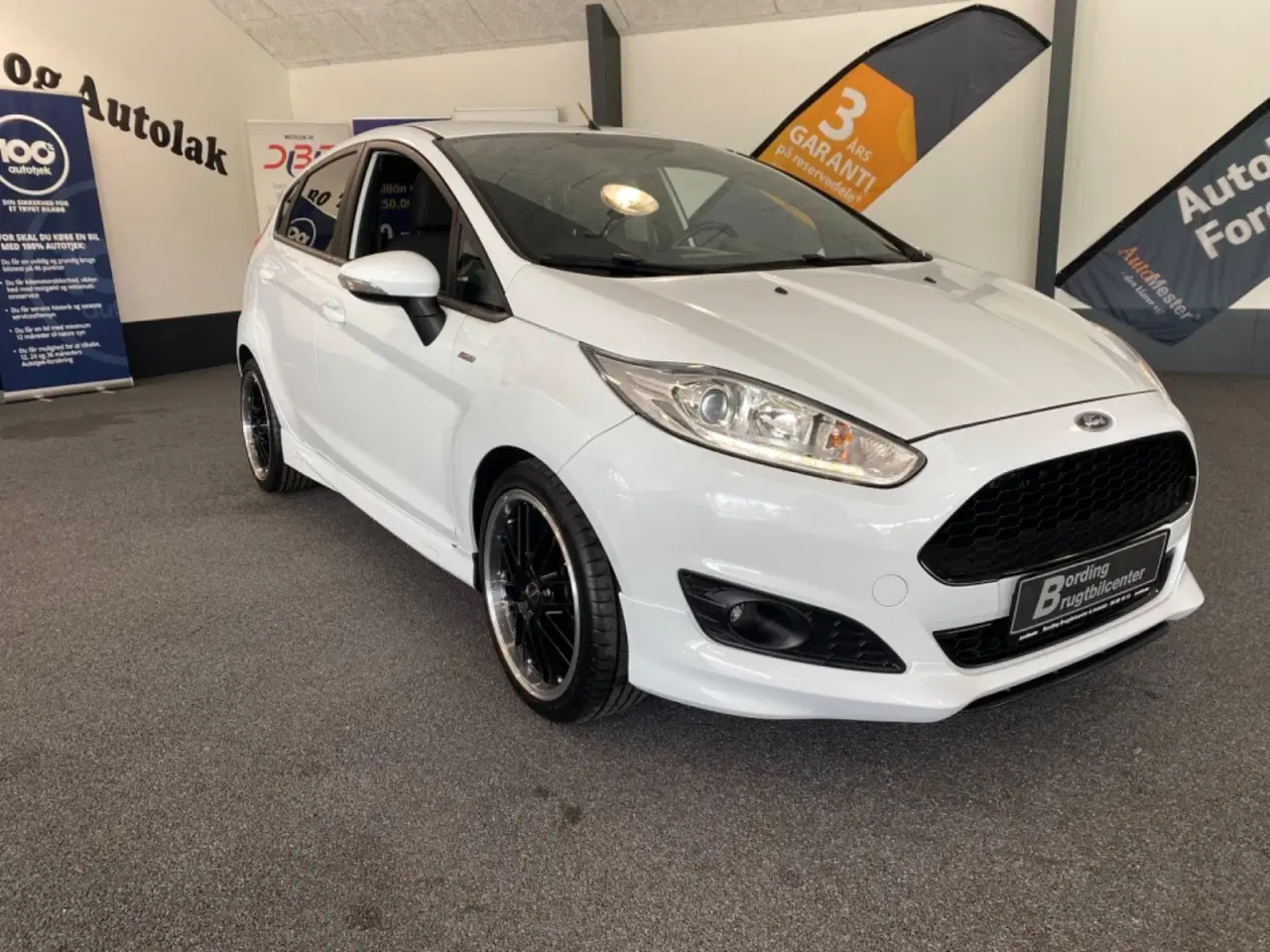 Billede 3 - Ford Fiesta 1,0 SCTi 140 ST-Line