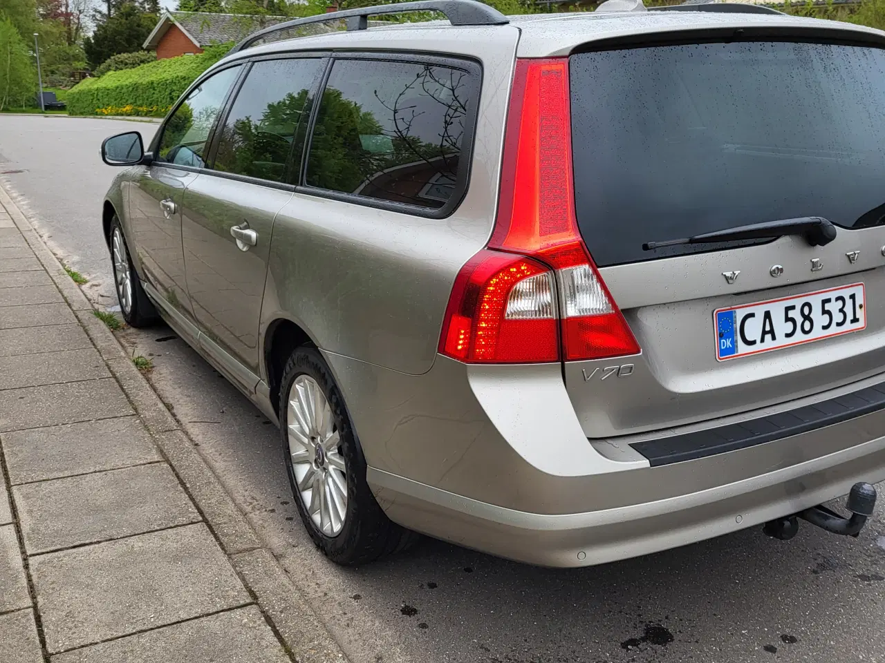 Billede 4 - Volvo v70