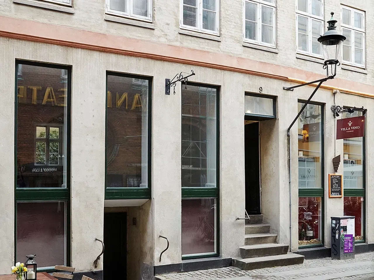 Billede 1 - Erhvervslokale i charmerende sidegade til Strøget. nær Rådhuspladsen