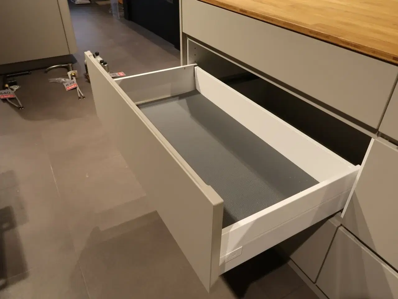 Billede 22 - Kvik køkken - MANO arizona beige