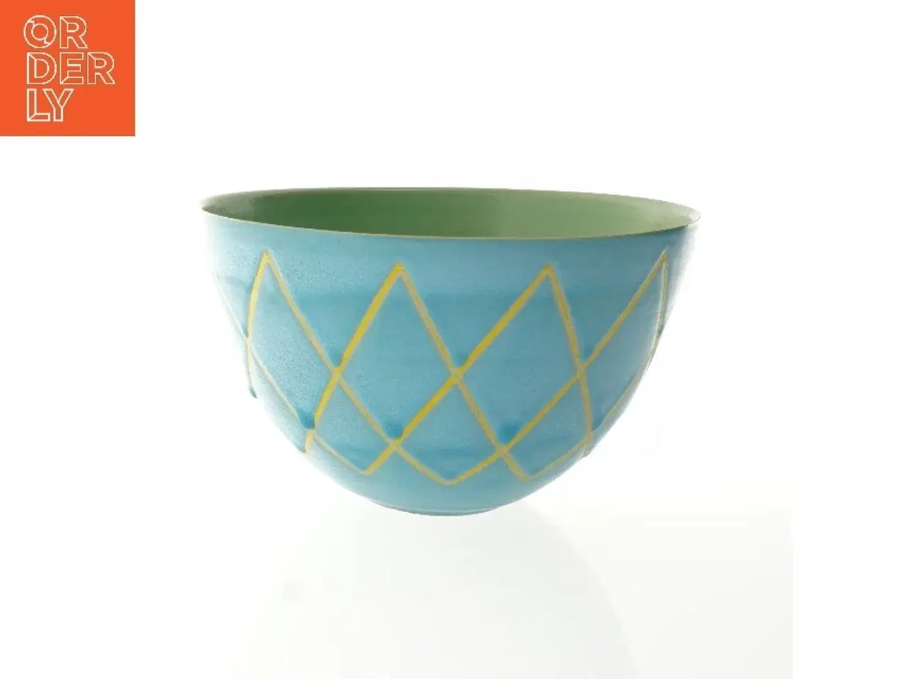 Billede 1 - Skål (str. 25 x 15 cm)