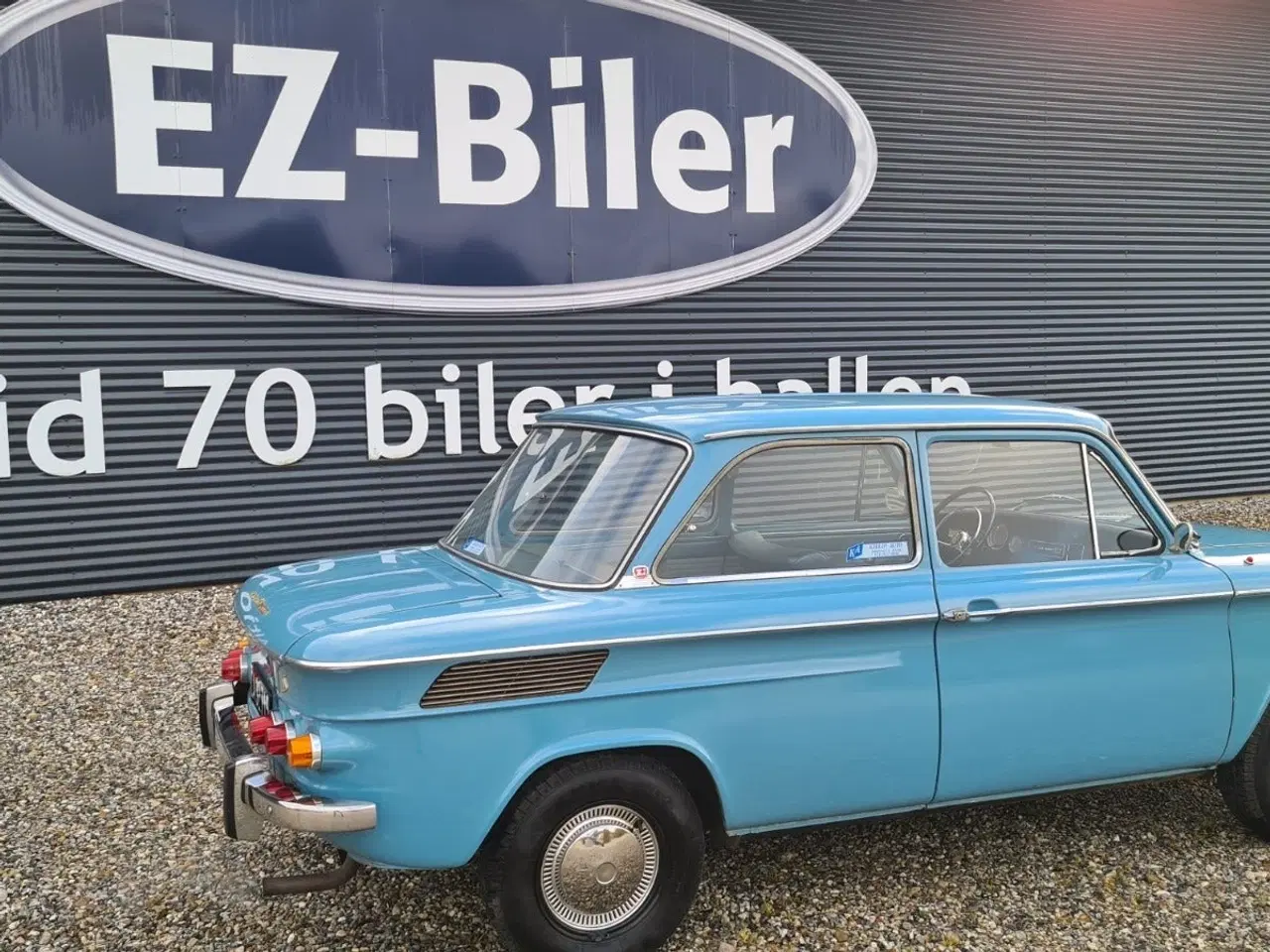 Billede 2 - NSU Prinz  1000L
