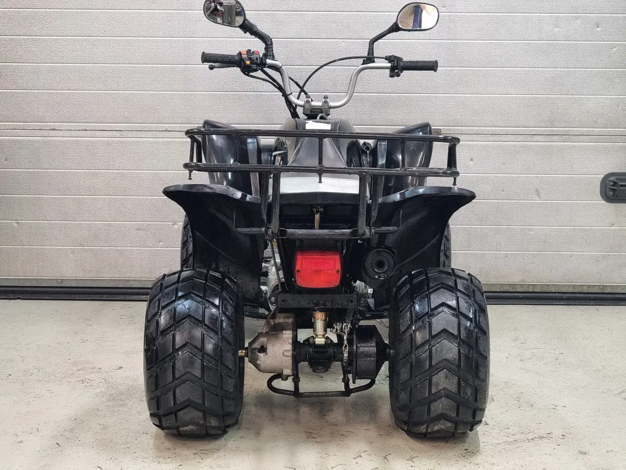 Billede 1 - Panther 110cc 