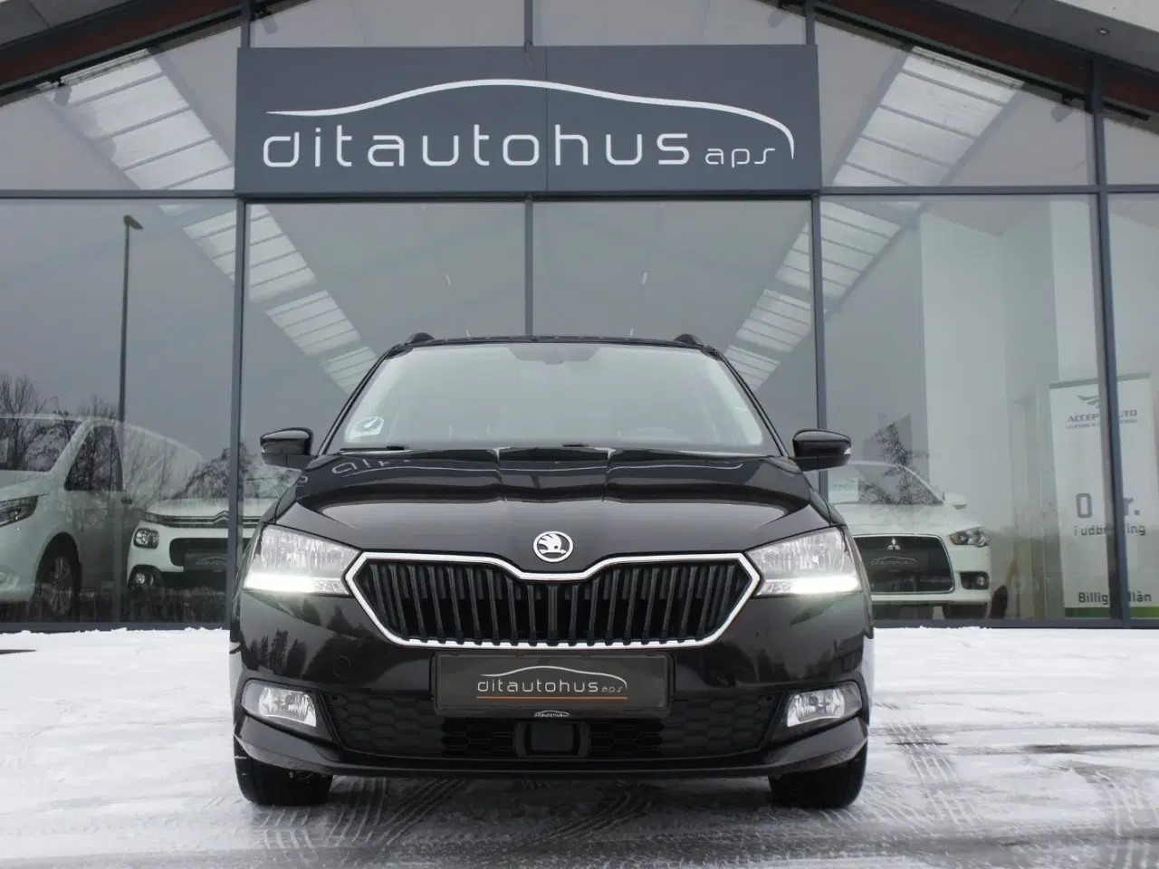 Billede 1 - Skoda Fabia 1,0 TSi 110 Style Combi