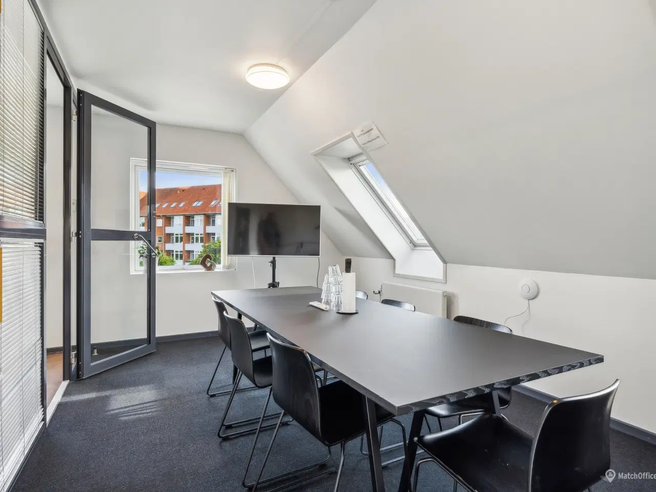 Billede 13 - EasyOffice Århus. Marselis Boulevard- lokale 1.04