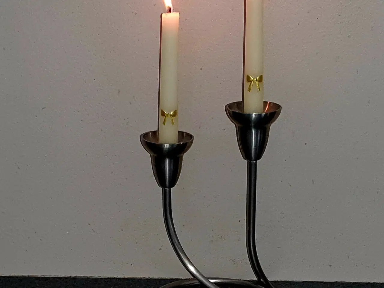 Billede 2 - Georg Jensen Swing lysestage 