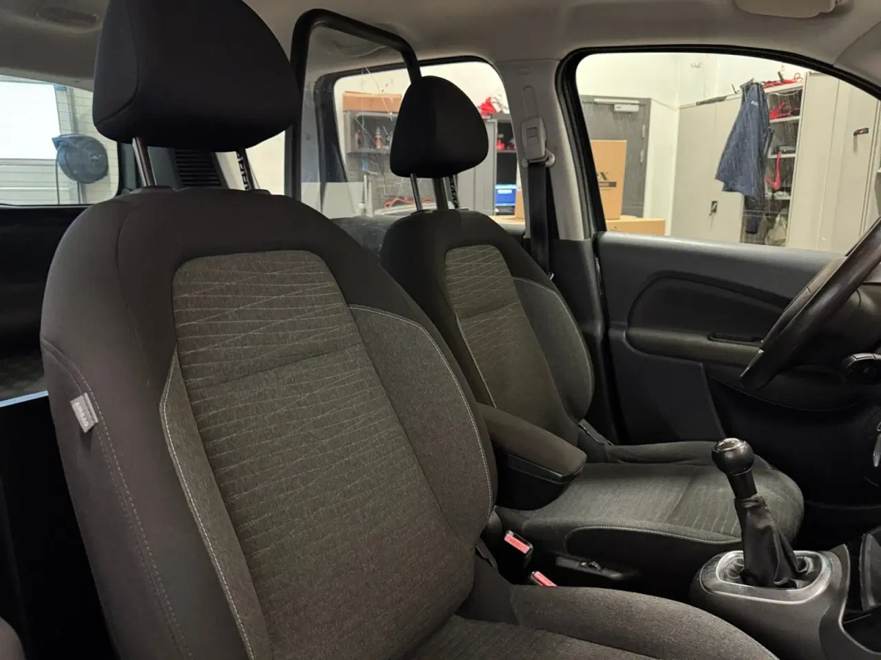 Billede 14 - Citroën C3 Picasso 1,6 BlueHDi 100 Feel Complet Van