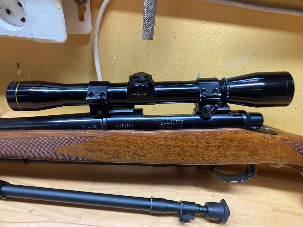 Billede 6 - Jagtriffel, Remington 700