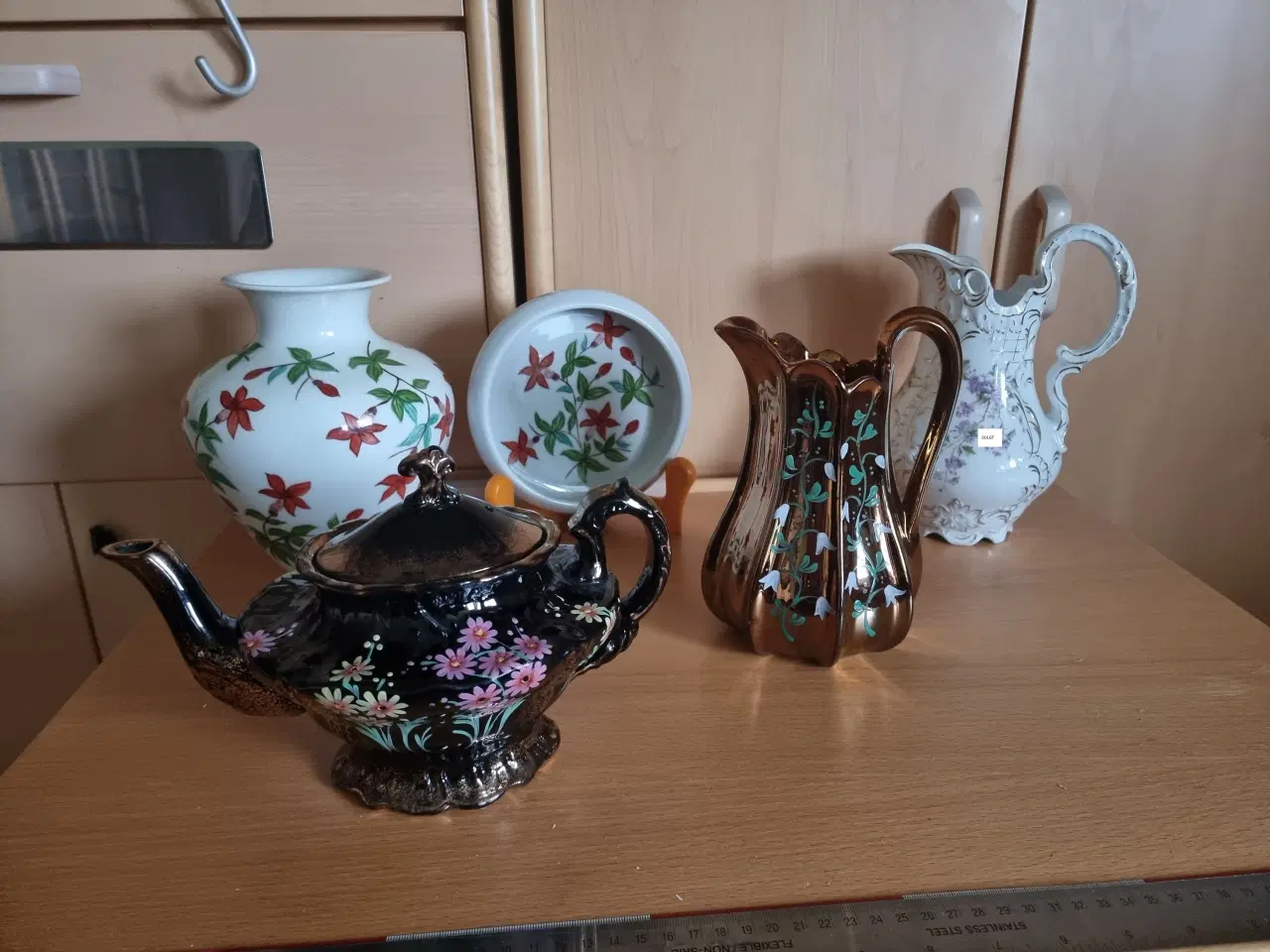 Billede 2 - Diverse kander m.m