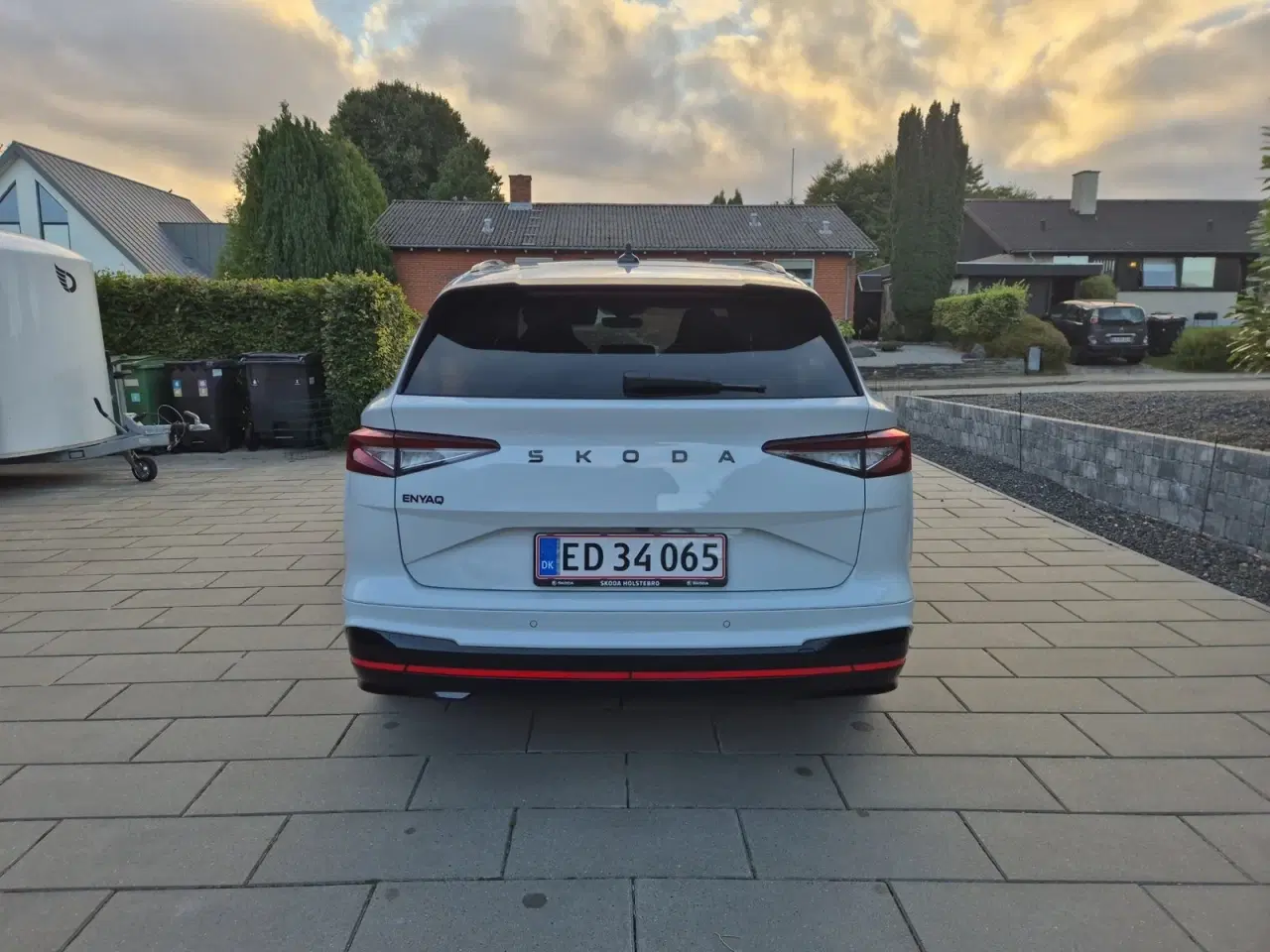 Billede 6 - Skoda Enyaq  iV RS