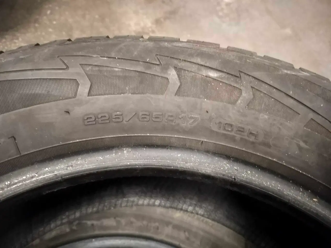 Billede 5 - Goodyear Ultra Grip 225/65-17