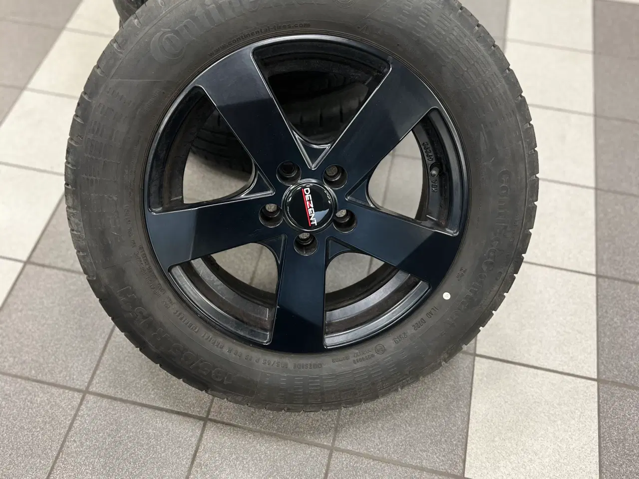 Billede 2 - Polo, Ibiza og Audi a1 sommerhjul