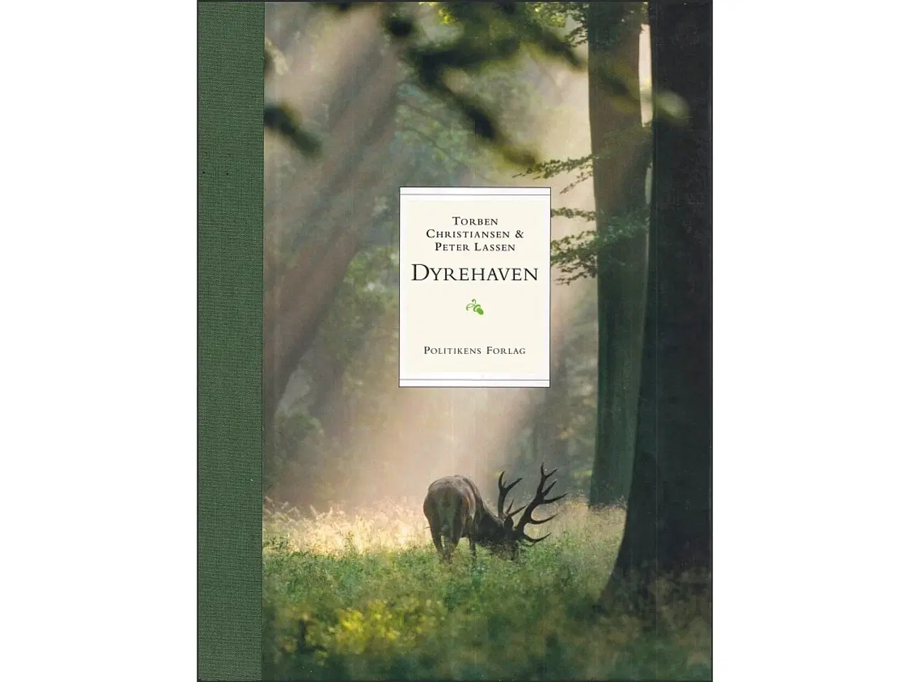 Billede 1 - Dyrehaven