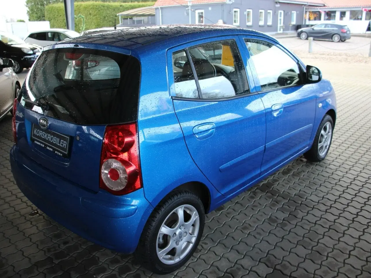 Billede 6 - Kia Picanto 1,1 Active