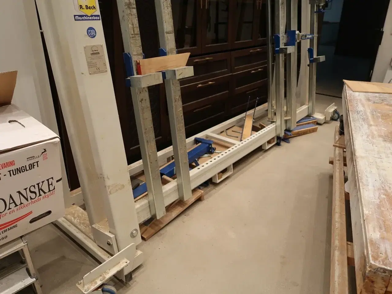 Billede 3 - Limpresse R. BECK QUATTRA