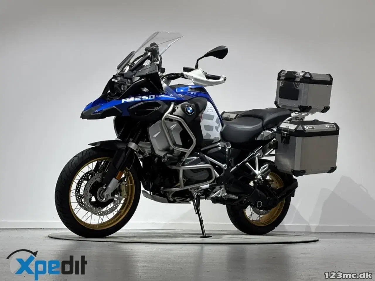 Billede 5 - BMW R 1250 GS Adventure