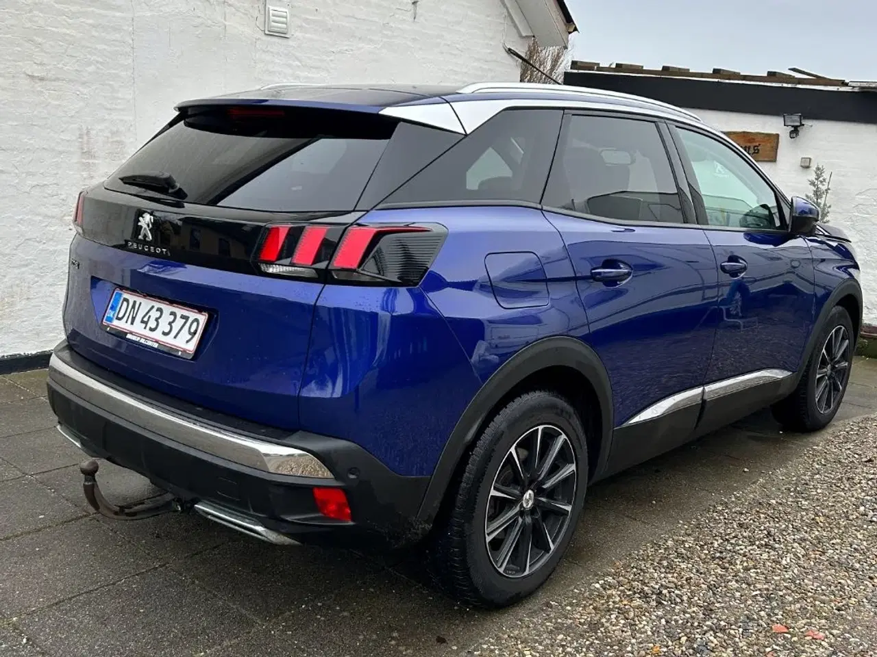 Billede 2 - Peugeot 3008 1.5HDI